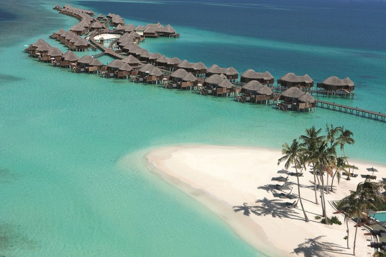 Hotel Constance Halaveli Maldives