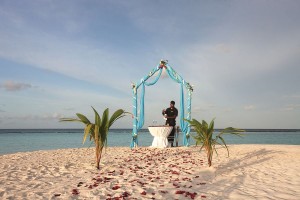 Le service mariages
