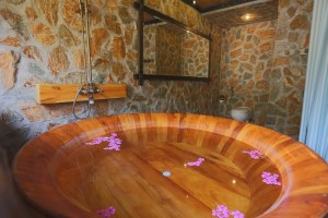 Suite - bathroom