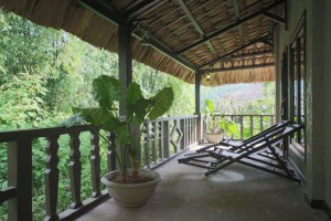 Superior Room - terrace