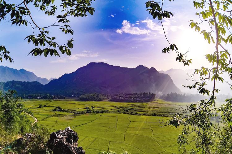 Mai Chau Ecolodge