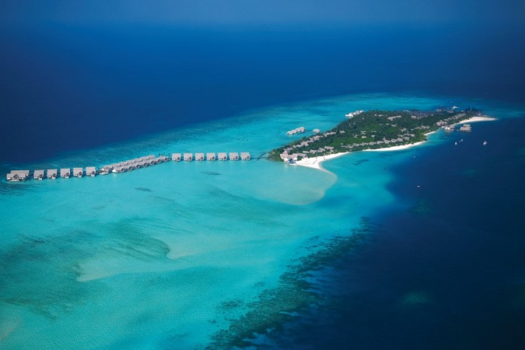 Four Seasons à Landaa Giraavaru
